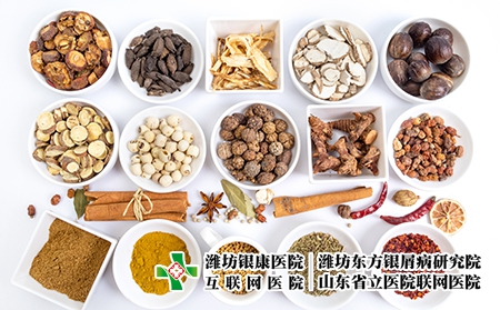 攝圖網(wǎng)_500170488_香料藥材干貨俯拍（企業(yè)商用）中醫(yī)