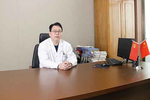 濰坊銀康醫院李華杰院長新年賀詞